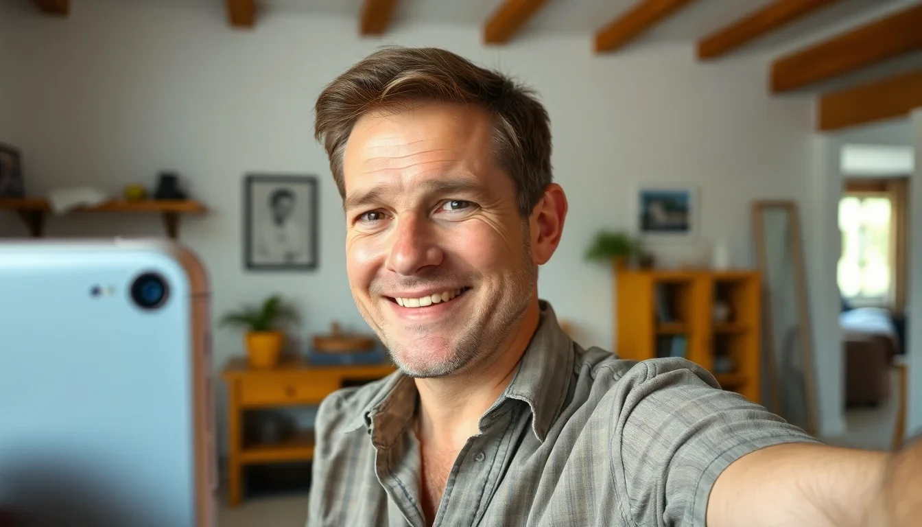 Portrait von Jürg Hochuli