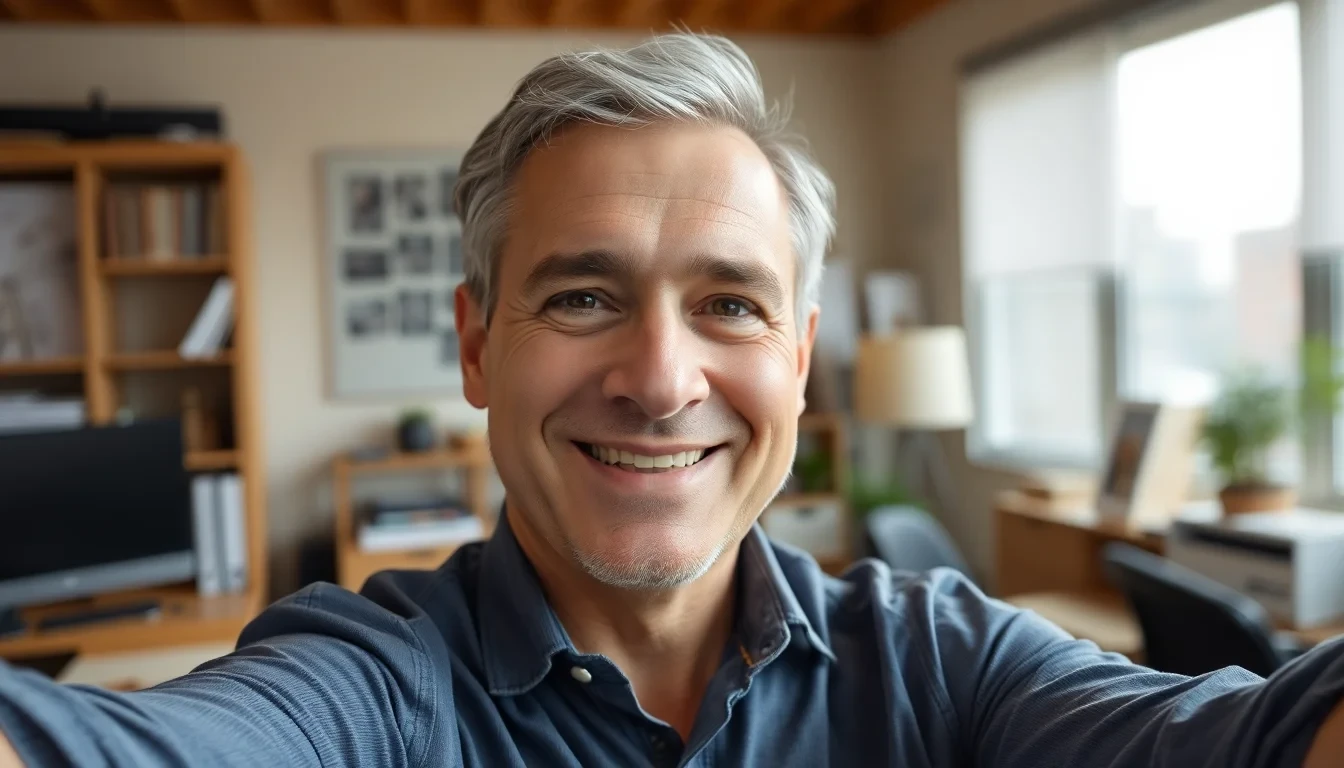 Portrait von Thomas von Arb