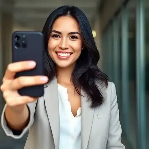 Portrait von Stefanie