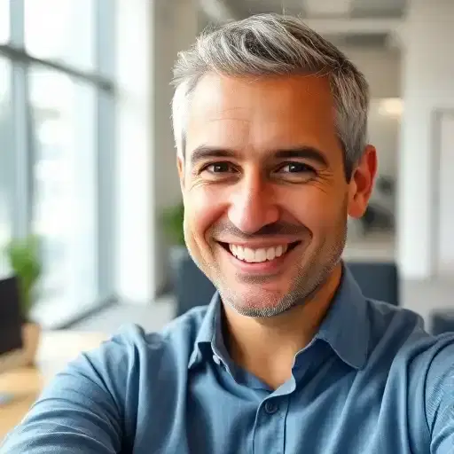 Portrait von Robert Schlag