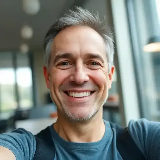 Portrait von Jürg Hochuli