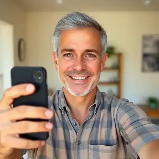 Portrait von Jürg Hochuli