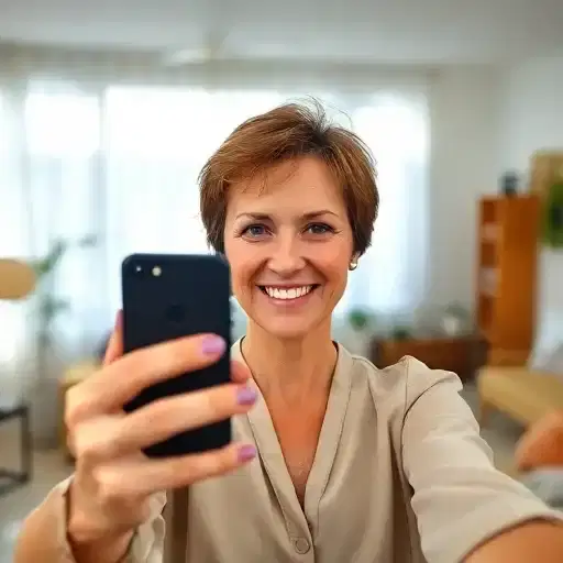 Portrait von Stefanie
