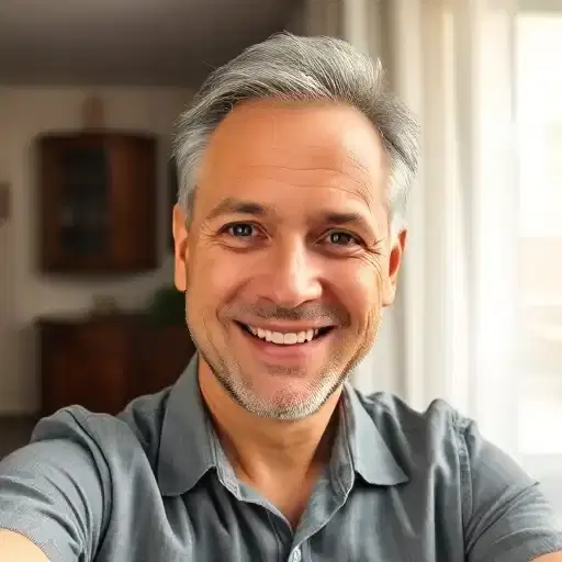 Portrait von Jürg Hochuli