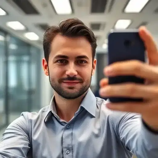 Thomas von Arb Portrait