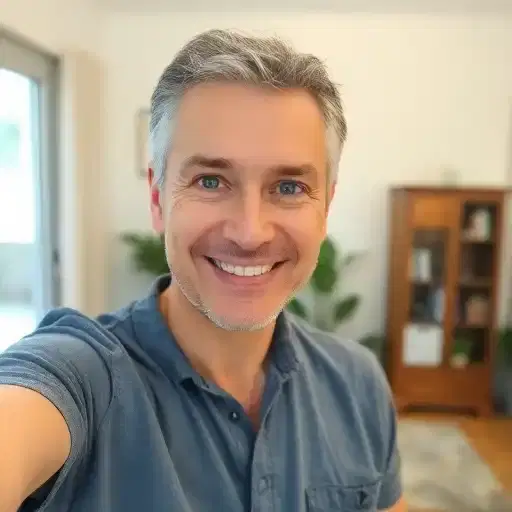 Jürg Hochuli Portrait