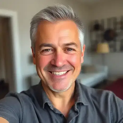 Portrait von Jürg Hochuli