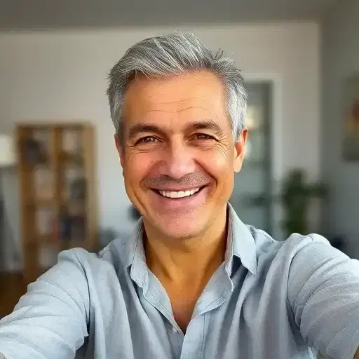 Portrait von Jürg Hochuli