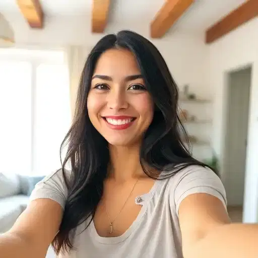 Portrait von Stefanie