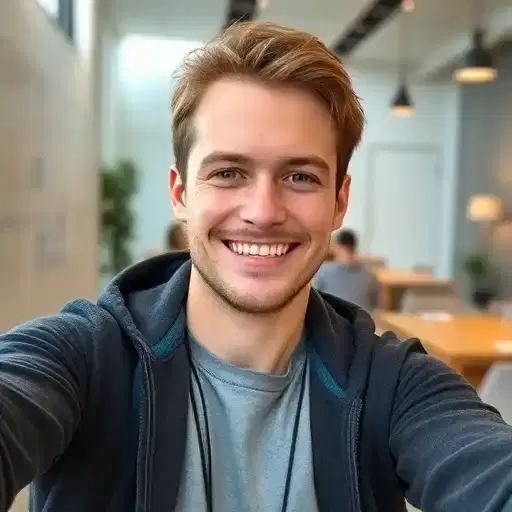 Thomas von Arb Portrait