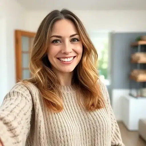 Portrait von Stefanie