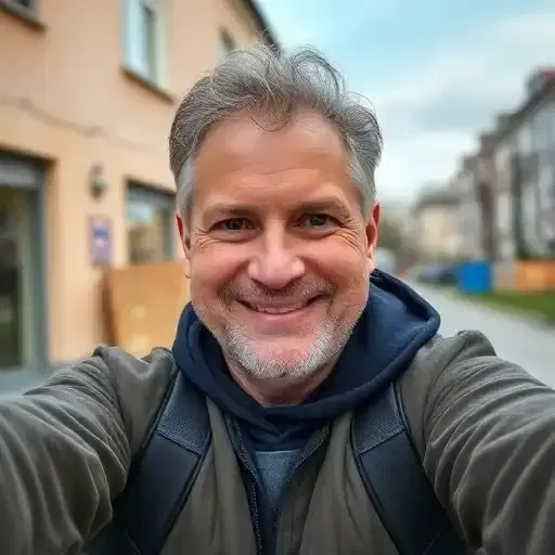 Kundenportrait Jürg Hochuli