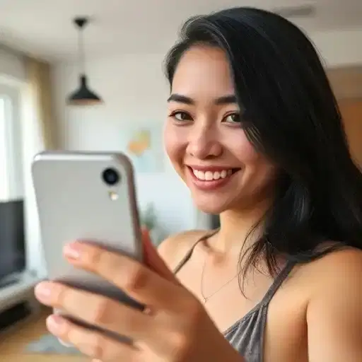 Portrait von Stefanie