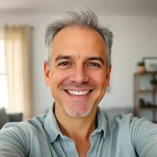 Portrait von Jürg Hochuli