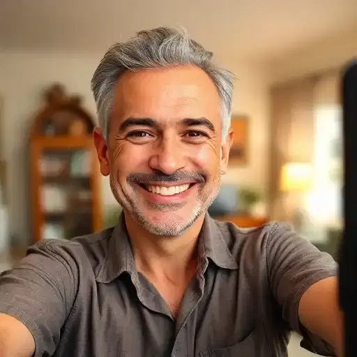 Portrait von Jürg Hochuli