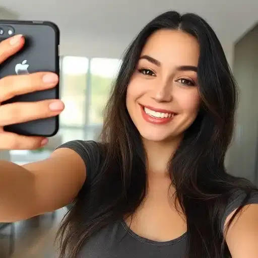 Portrait von Stefanie