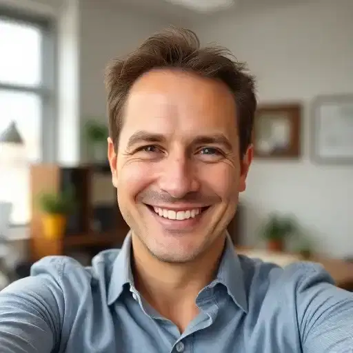 Portrait von Thomas von Arb