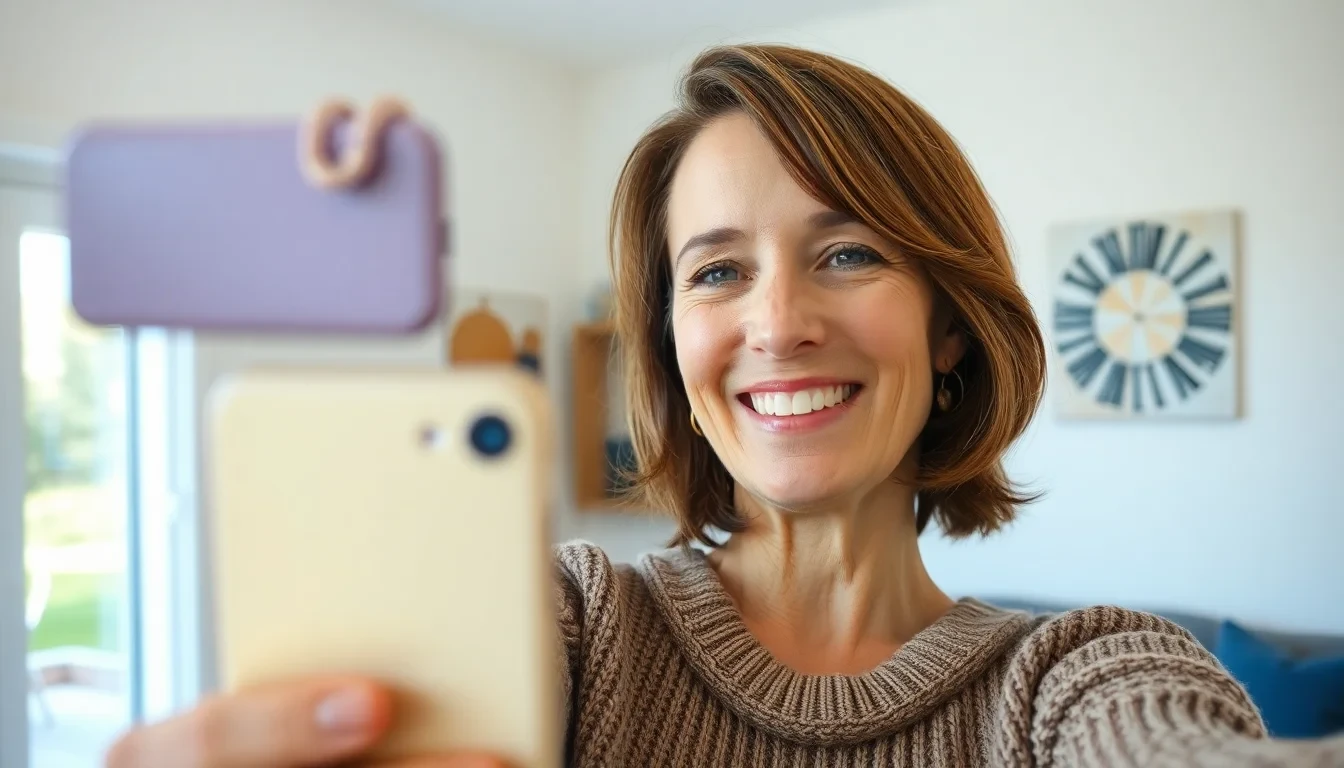 Portrait von Stefanie