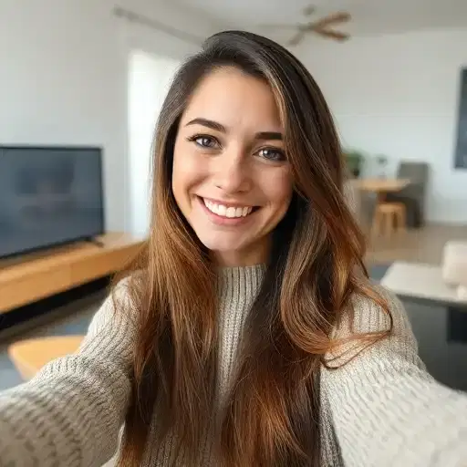 Portrait von Stefanie