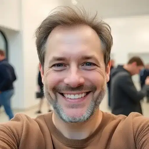 Kundenportrait Jürg Hochuli