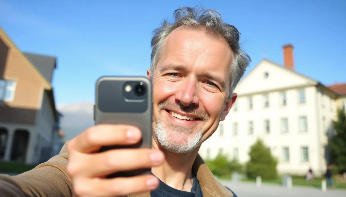 Kundenportrait Jürg Hochuli