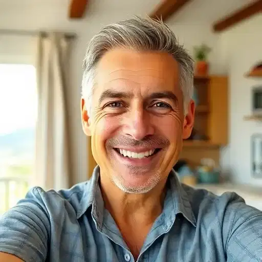 Portrait von Jürg Hochuli