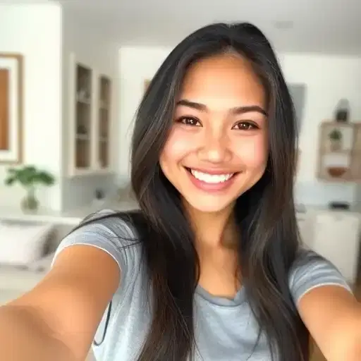 Portrait von Stefanie