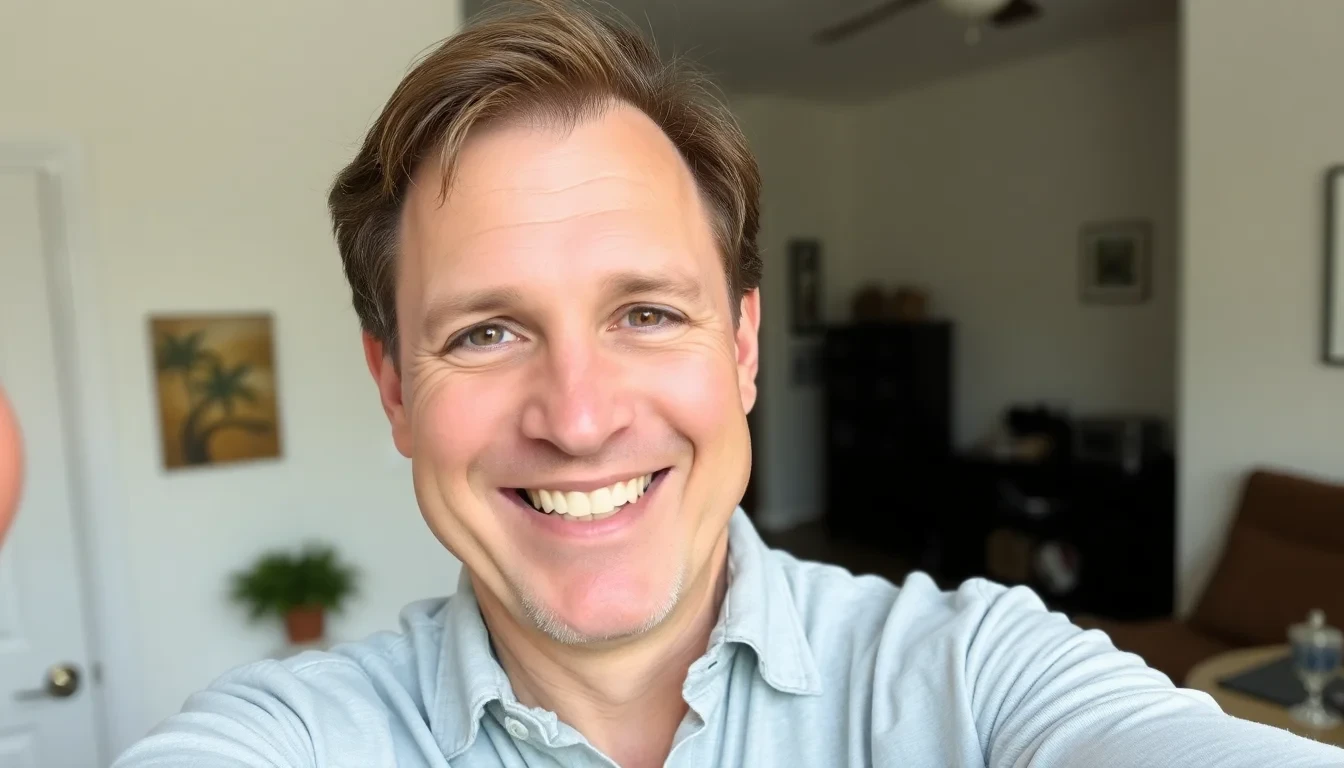 Portrait von Jürg Hochuli