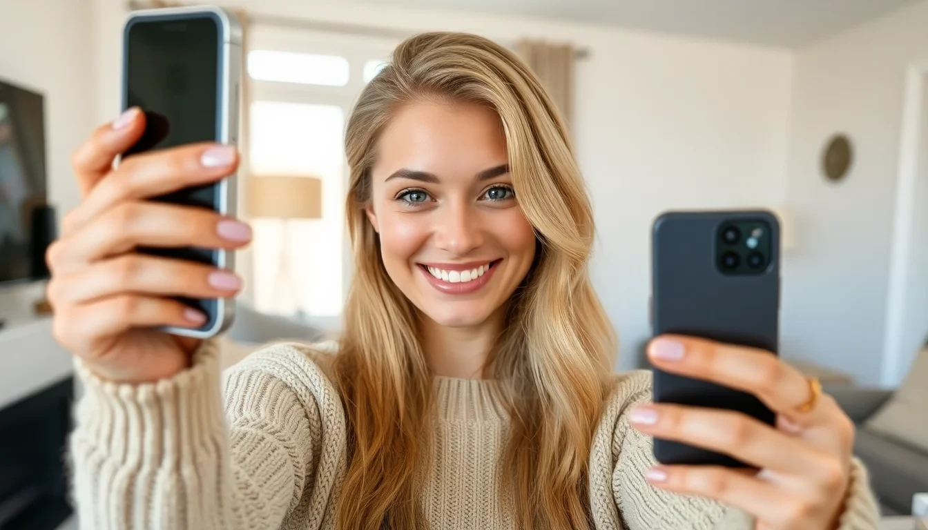 Portrait von Stefanie