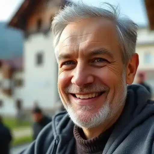 Portrait von Ingo Rothboeck