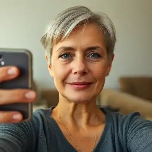 Portrait von Ursula Meier