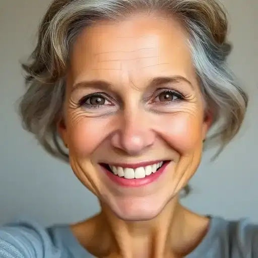 Porträt von Ursula Meier