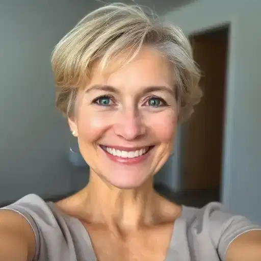 Franziska Meyer Portrait