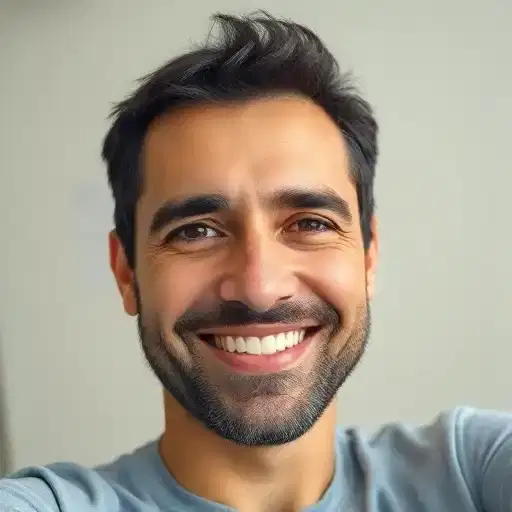 Dino Bergwelt Portrait