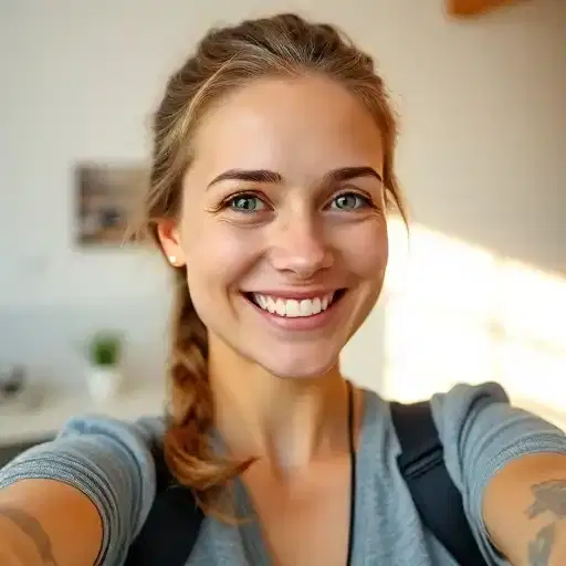 Portrait von Franziska Meyer