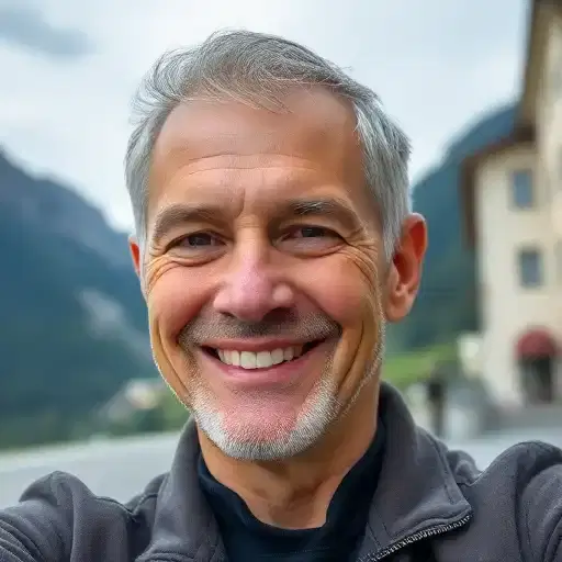 Portrait von Dino Bergwelt