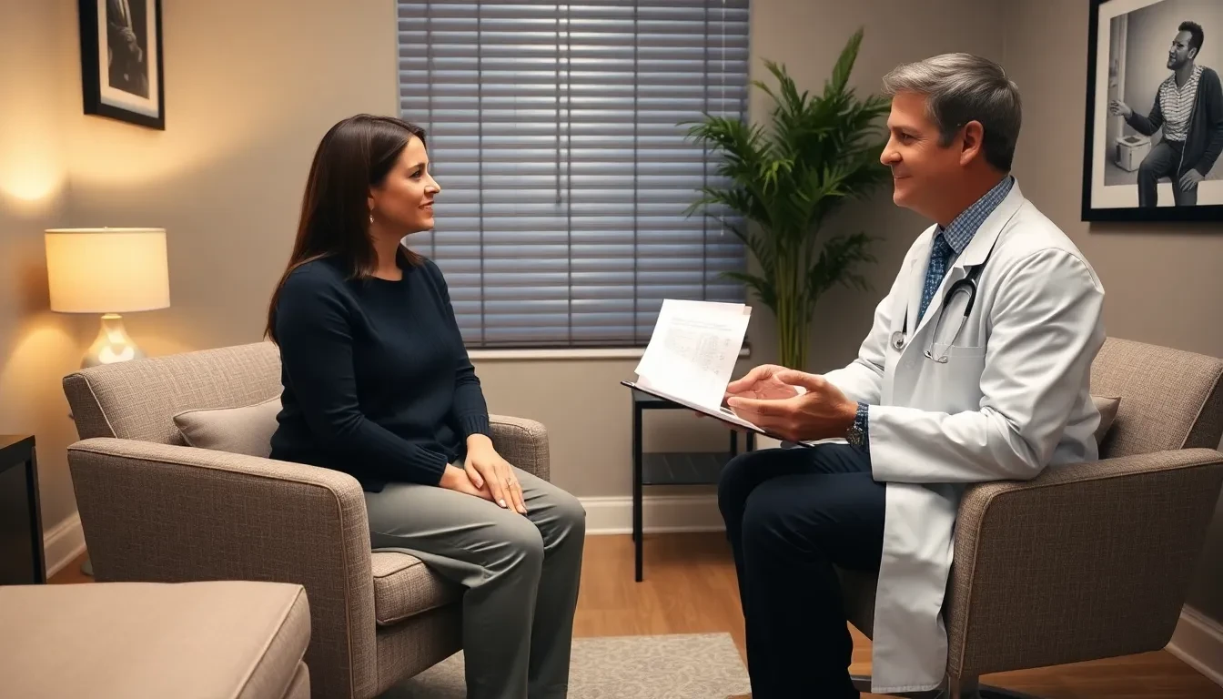 Individuelle Beratung zu Venenerkrankungen