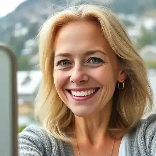 Portrait von Franziska Meyer