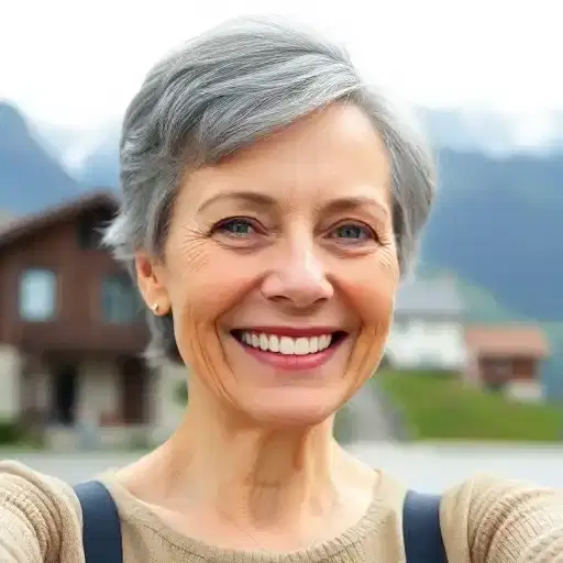 Portrait von Ursula Meier