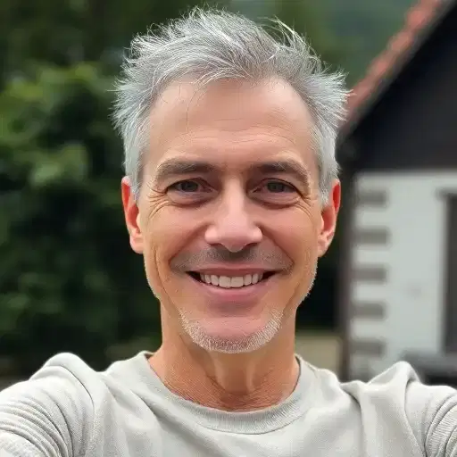 Portrait von Dino Bergwelt