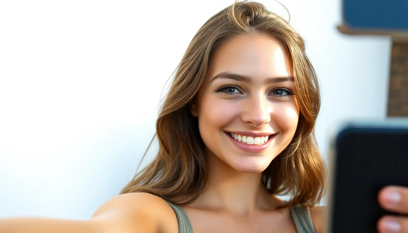 Portrait von Evgeniia Vetsch