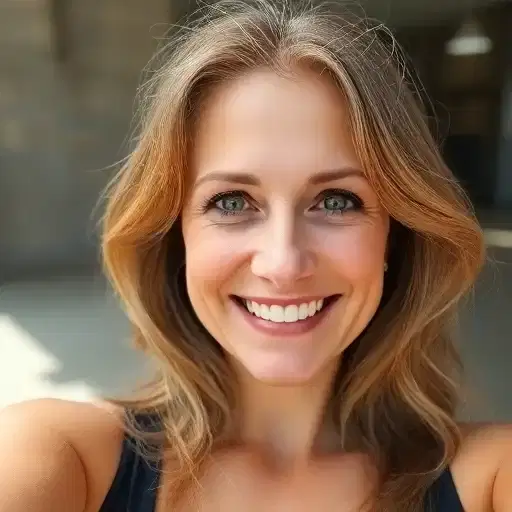 Kundenportrait Sarah M.