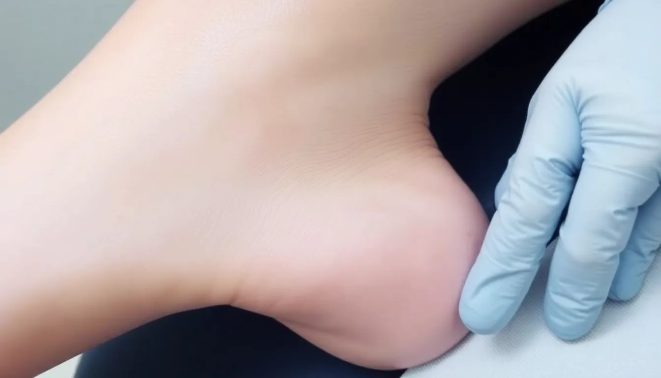 Glattes Bein nach erfolgreicher Besenreiser-Behandlung