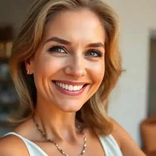 Portrait von Maria S.