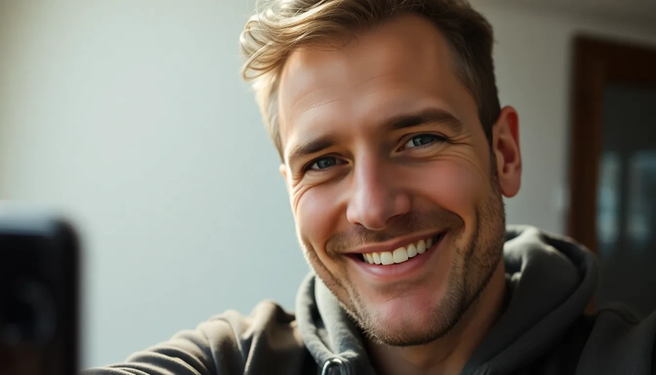 Portrait von Dino Bergwelt