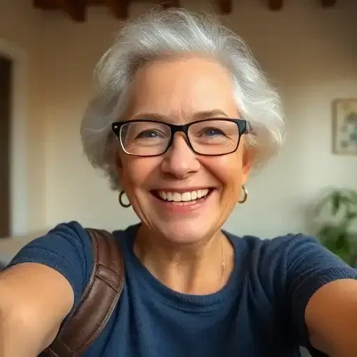 Kundenportrait von Petra Schmid