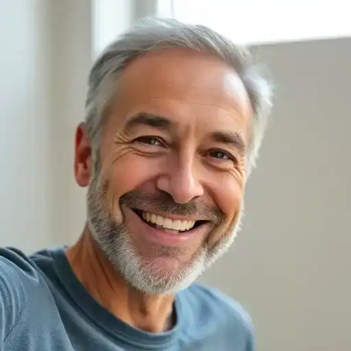 Patient Ingo Rothboeck, zufrieden mit Information