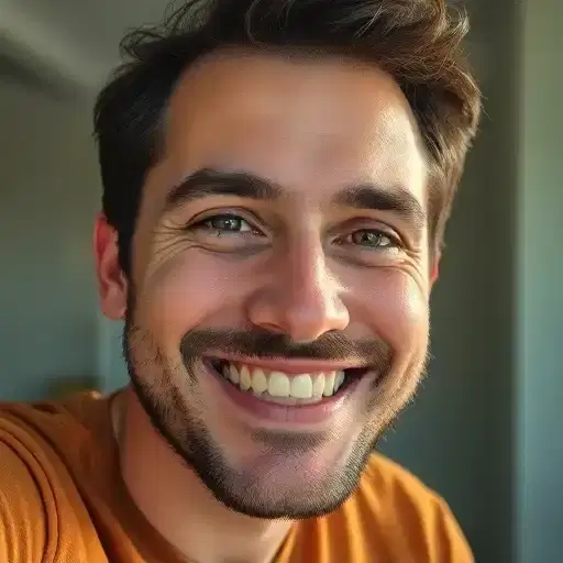 Portrait von Dino Bergwelt