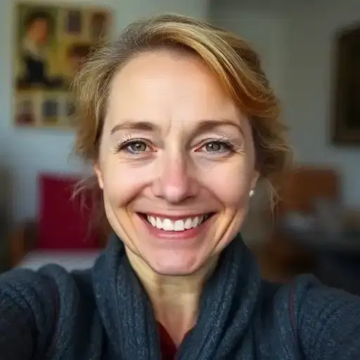 Portrait von Franziska Meyer