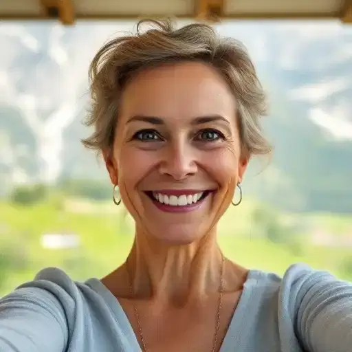 Portrait von Franziska Meyer